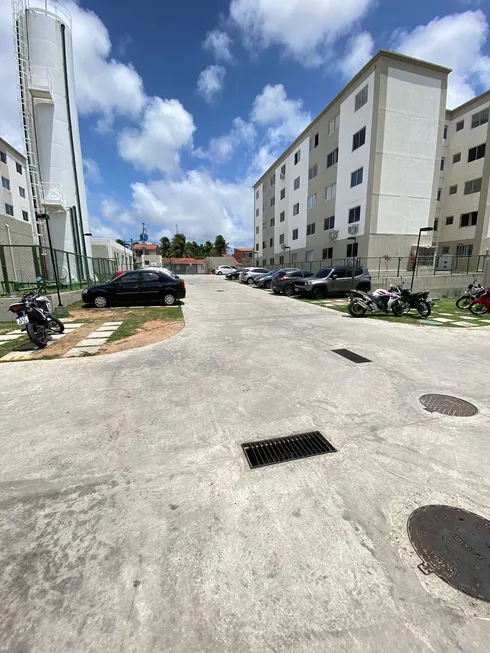 Foto 1 de Apartamento com 2 Quartos à venda, 45m² em Sapiranga / Coité, Fortaleza