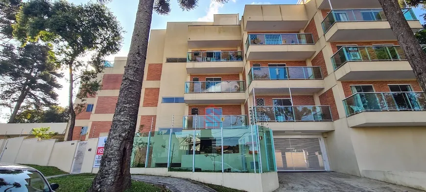 Foto 1 de Apartamento com 1 Quarto à venda, 31m² em Campo Comprido, Curitiba