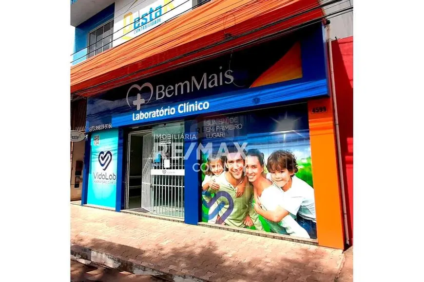 Foto 1 de Ponto Comercial para alugar, 300m² em Centro, Teixeira de Freitas