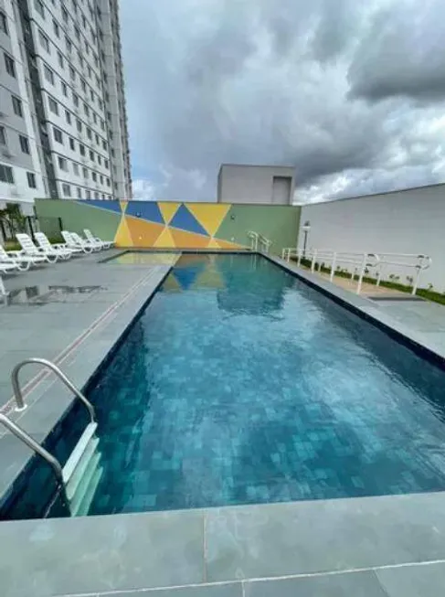 Foto 1 de Apartamento com 2 Quartos à venda, 51m² em Residencial Eldorado, Goiânia
