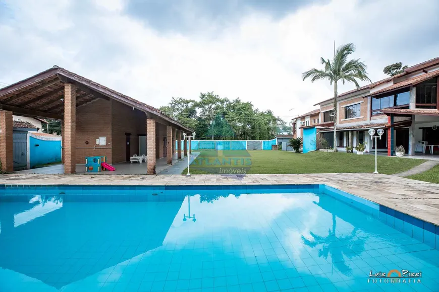 Foto 1 de Casa com 9 Quartos à venda, 570m² em Lagoinha, Ubatuba