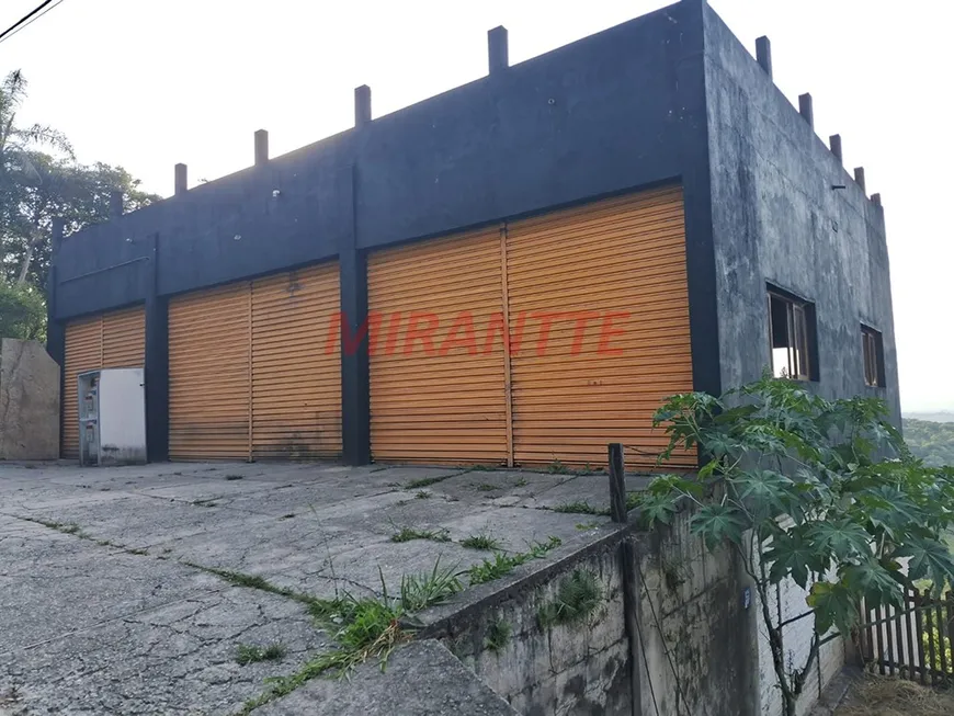 Foto 1 de Imóvel Comercial com 2 Quartos à venda, 1100m² em Juqueri Mirim, Mairiporã