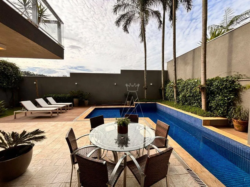 Foto 1 de Casa de Condomínio com 4 Quartos à venda, 720m² em Tamboré, Santana de Parnaíba