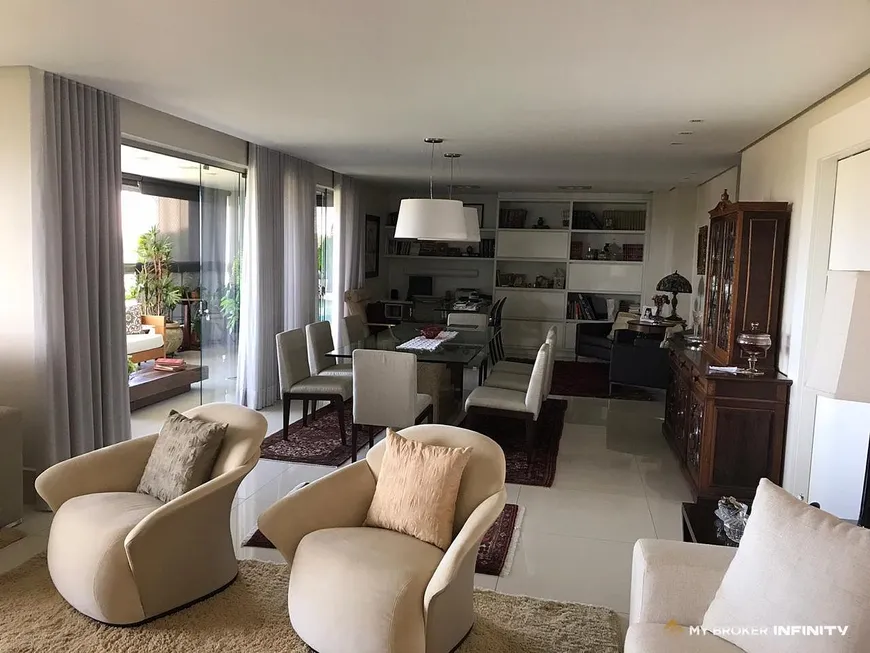 Foto 1 de Apartamento com 3 Quartos à venda, 208m² em Setor Marista, Goiânia