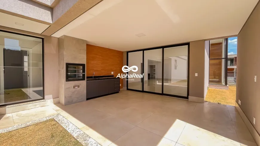 Foto 1 de Casa com 4 Quartos à venda, 250m² em Alphaville Lagoa Dos Ingleses, Nova Lima