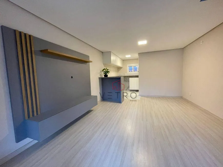 Foto 1 de Apartamento com 1 Quarto à venda, 45m² em Centro, Canela