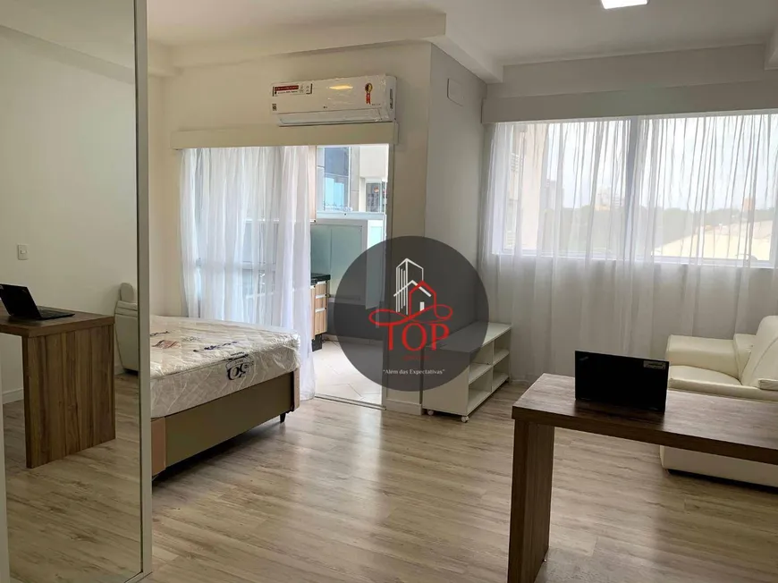 Foto 1 de Apartamento com 1 Quarto à venda, 37m² em Jardim do Mar, São Bernardo do Campo