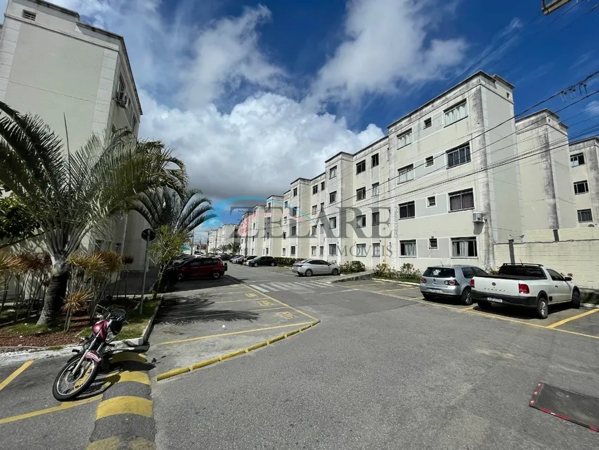 Foto 1 de Apartamento com 2 Quartos para alugar, 49m² em Liberdade, Campina Grande