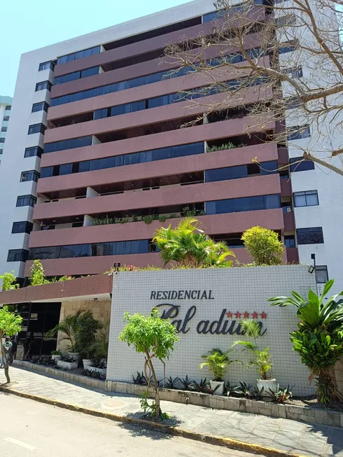 Foto 1 de Apartamento com 3 Quartos à venda, 128m² em Centro, Campina Grande