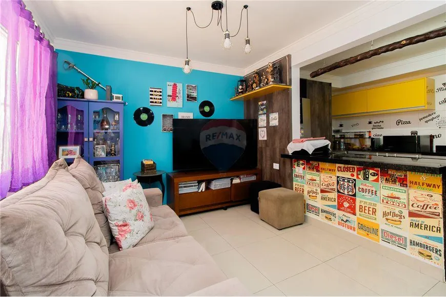 Foto 1 de Casa de Condomínio com 2 Quartos à venda, 82m² em Imirim, São Paulo