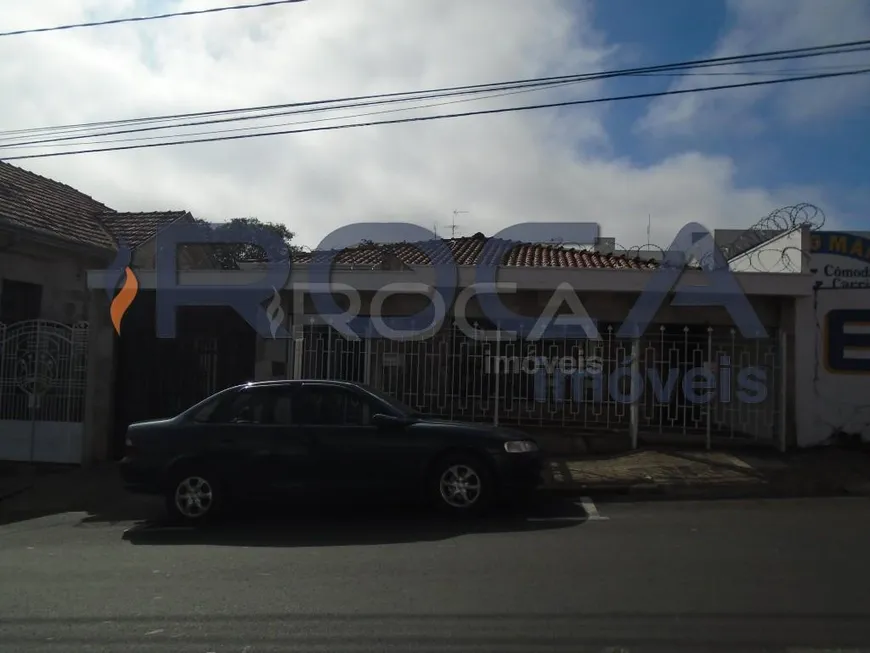Foto 1 de Imóvel Comercial com 4 Quartos à venda, 248m² em Vila Monteiro - Gleba I, São Carlos