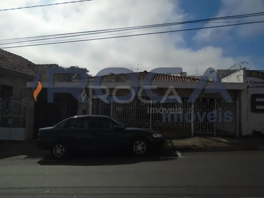 Foto 1 de Imóvel Comercial com 4 Quartos à venda, 249m² em Vila Monteiro - Gleba I, São Carlos