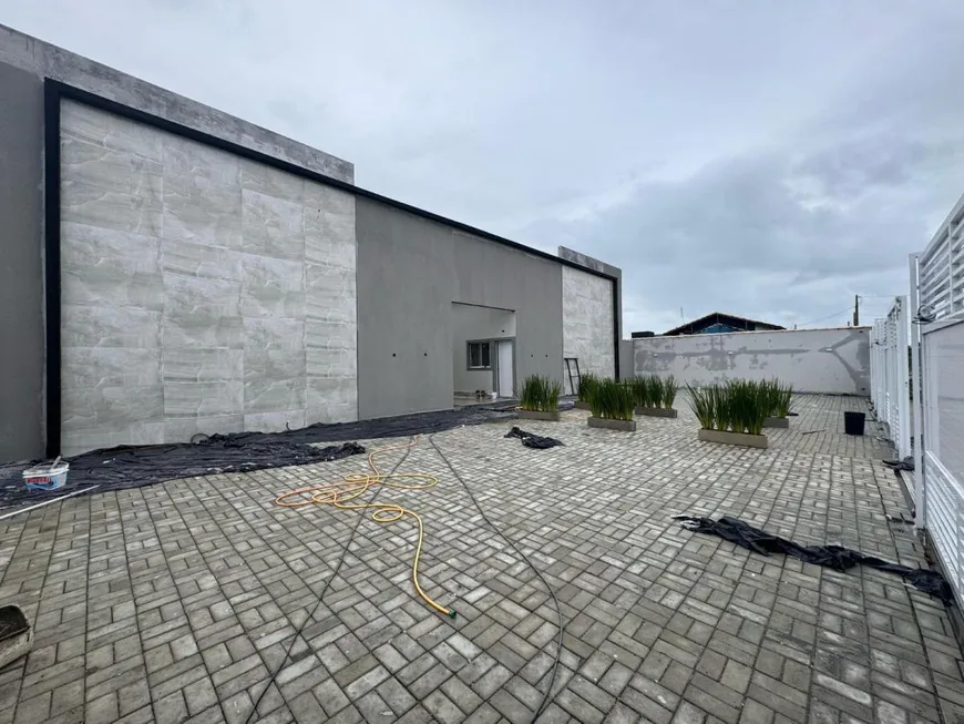 Foto 1 de Casa de Condomínio com 3 Quartos à venda, 67m² em Cibratel II, Itanhaém