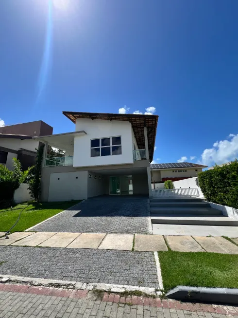 Foto 1 de Casa de Condomínio com 5 Quartos para alugar, 340m² em Altiplano Cabo Branco, João Pessoa