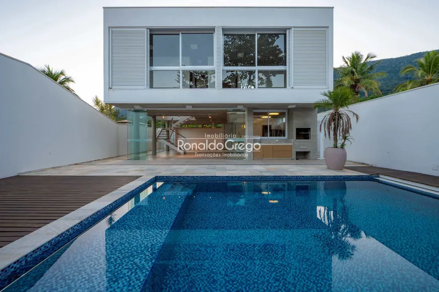 Foto 1 de Casa com 4 Quartos à venda, 389m² em Guaeca, São Sebastião