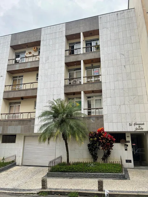 Foto 1 de Apartamento com 1 Quarto para alugar, 61m² em Morro da Glória, Juiz de Fora