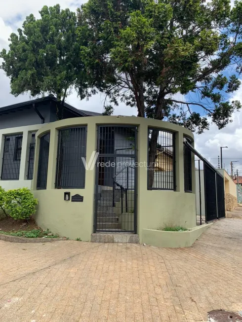 Foto 1 de Sala Comercial com 4 Quartos para alugar, 63m² em Jardim Nossa Senhora Auxiliadora, Campinas