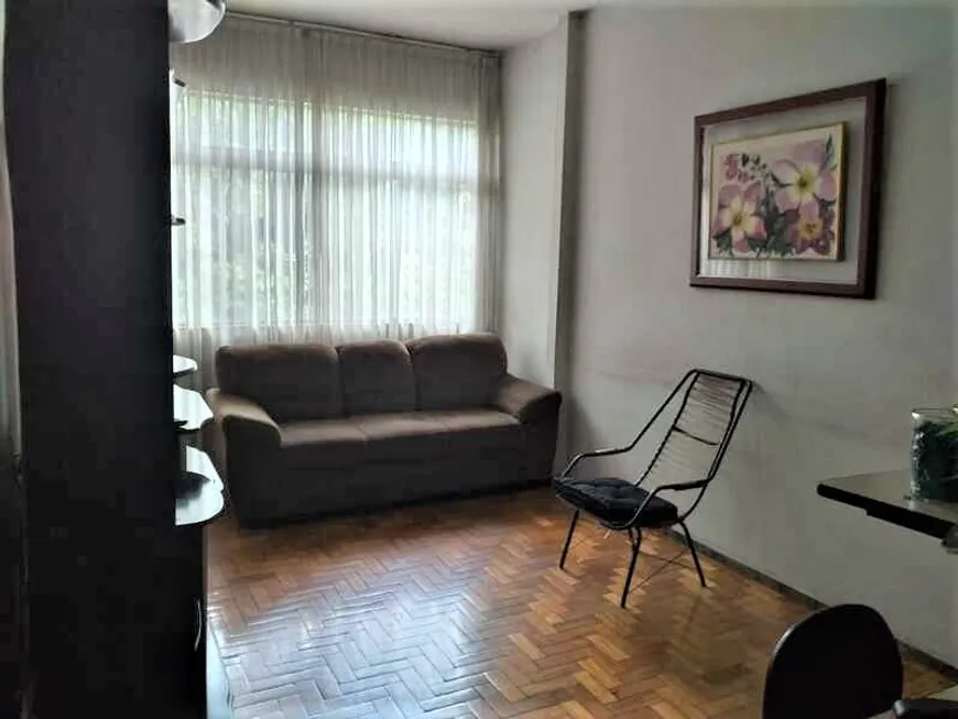 Foto 1 de Apartamento com 2 Quartos à venda, 99m² em Barro Preto, Belo Horizonte