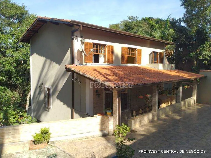 Foto 1 de Casa de Condomínio com 3 Quartos à venda, 178m² em Granja Viana, Cotia