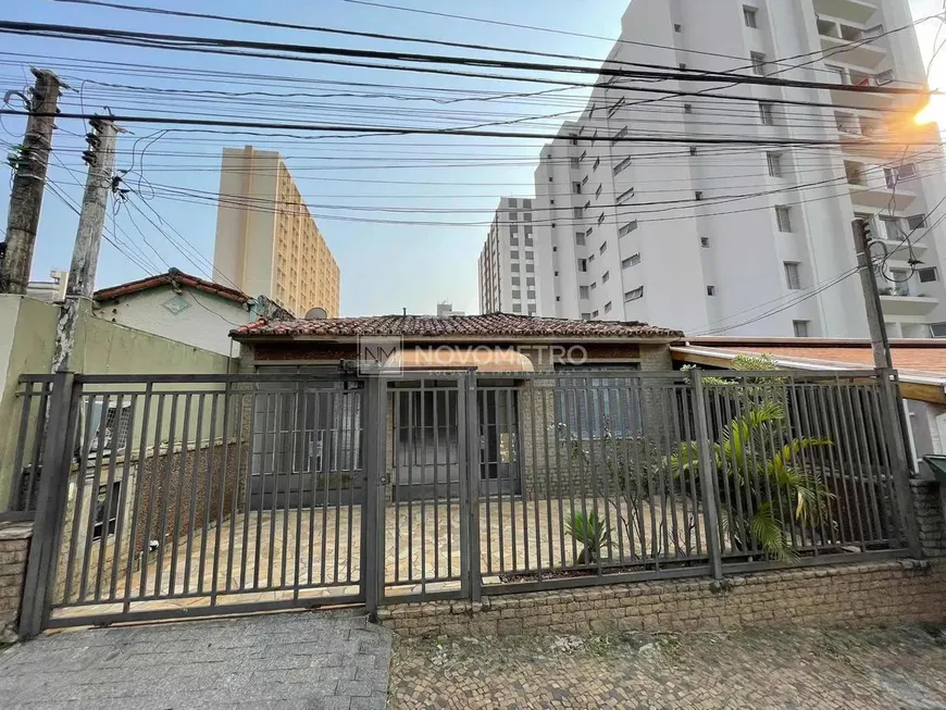 Foto 1 de Casa com 3 Quartos à venda, 140m² em Bosque, Campinas