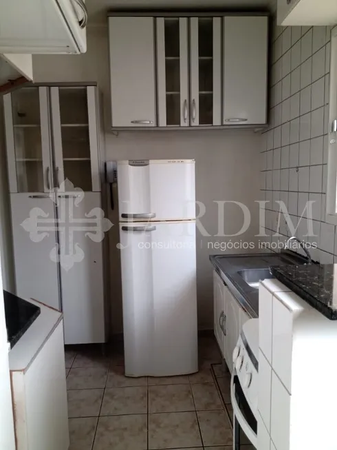 Foto 1 de Apartamento com 2 Quartos à venda, 47m² em Jardim Santa Isabel, Piracicaba