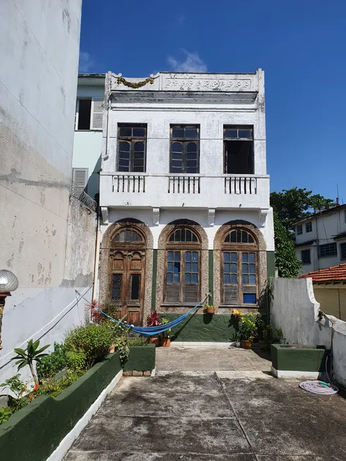 Foto 1 de Sobrado com 3 Quartos à venda, 360m² em Santa Teresa, Rio de Janeiro