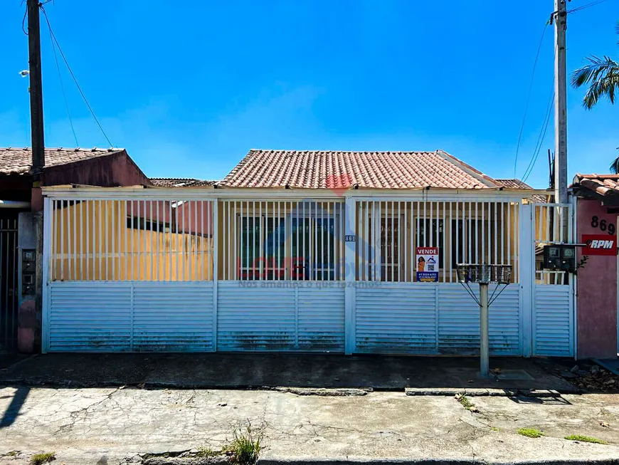 Foto 1 de Casa com 2 Quartos à venda, 115m² em Cidade Industrial, Curitiba