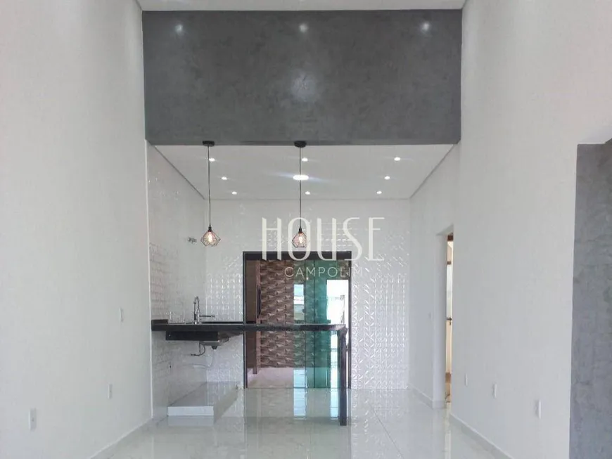 Foto 1 de Casa de Condomínio com 3 Quartos à venda, 107m² em Caguacu, Sorocaba