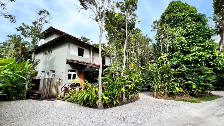 Foto 1 de Casa de Condomínio com 4 Quartos à venda, 240m² em Baleia, São Sebastião