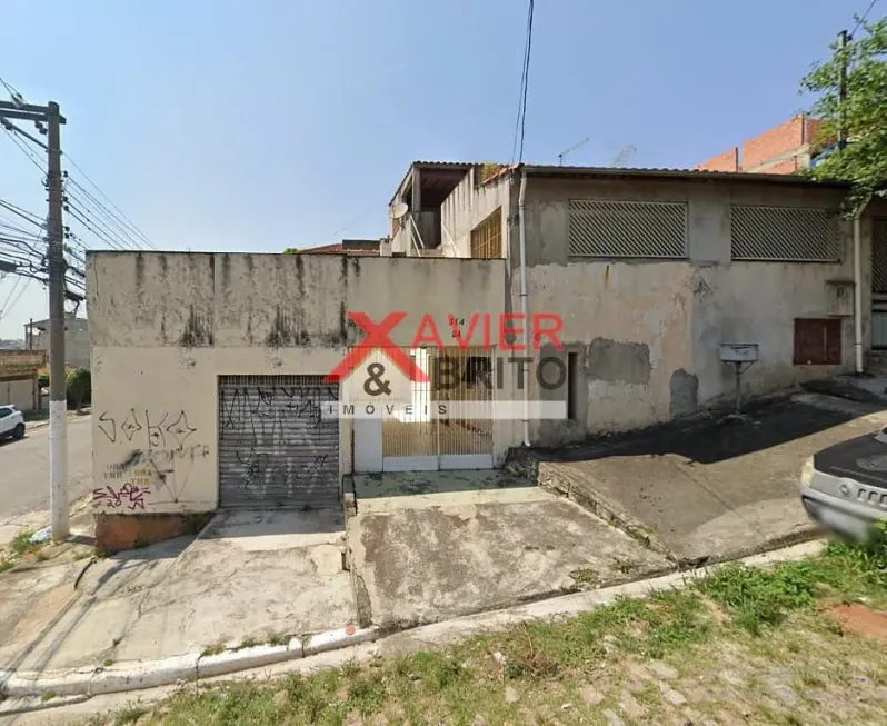 Foto 1 de Lote/Terreno à venda, 10m² em Vila Campanela, São Paulo