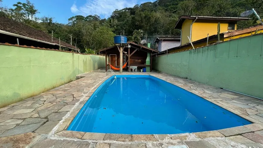 Foto 1 de Casa com 2 Quartos à venda, 87m² em Boiçucanga, São Sebastião