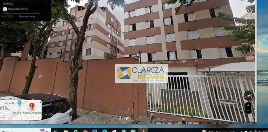 Foto 1 de Apartamento com 3 Quartos à venda, 58m² em Vila Zulmira, São Paulo