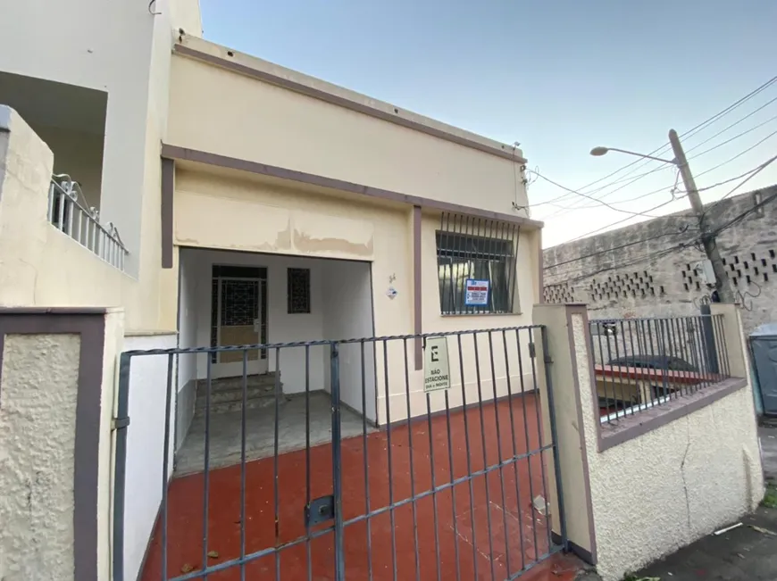 Foto 1 de Casa com 3 Quartos à venda, 154m² em Abolição, Rio de Janeiro