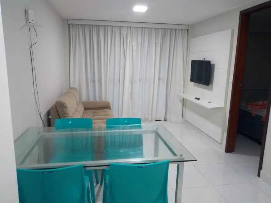 Foto 1 de Apartamento com 2 Quartos para venda ou aluguel, 44m² em Porto de Galinhas, Ipojuca