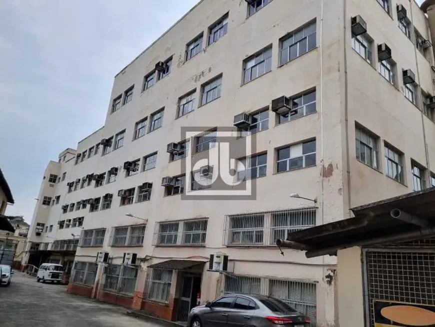 Foto 1 de Prédio Comercial à venda, 1763m² em São Cristóvão, Rio de Janeiro