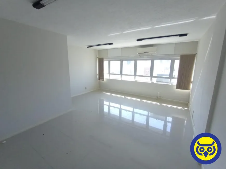 Foto 1 de Sala Comercial para alugar, 40m² em Centro, Florianópolis