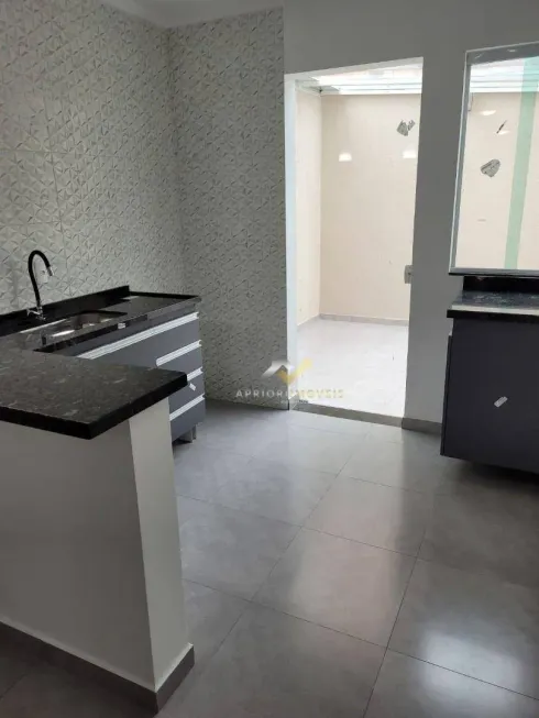 Foto 1 de Apartamento com 3 Quartos para alugar, 115m² em Vila Alice, Santo André