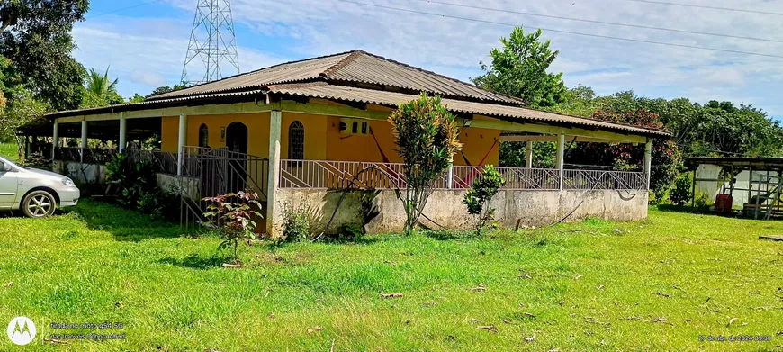 Foto 1 de Fazenda/Sítio com 4 Quartos à venda, 650m² em Balbina, Presidente Figueiredo