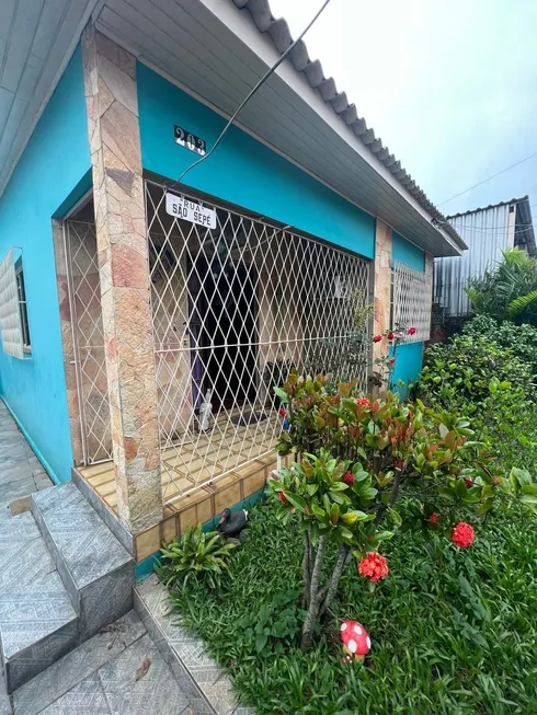 Foto 1 de Casa com 2 Quartos à venda, 140m² em Tamandare, Esteio