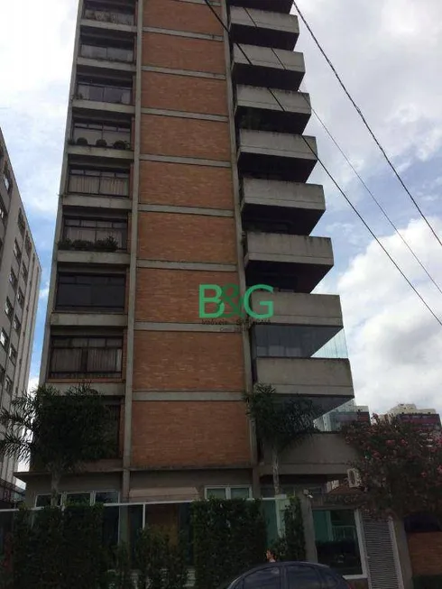 Foto 1 de Apartamento com 4 Quartos para venda ou aluguel, 300m² em Chácara Santo Antônio, São Paulo