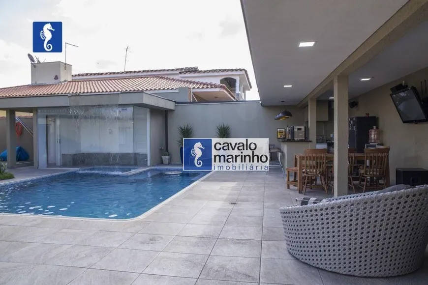 Foto 1 de Casa com 3 Quartos à venda, 380m² em Ribeirânia, Ribeirão Preto