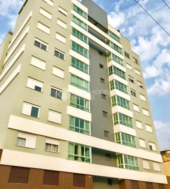 Foto 1 de Apartamento com 3 Quartos à venda, 119m² em Menino Jesus, Santa Maria