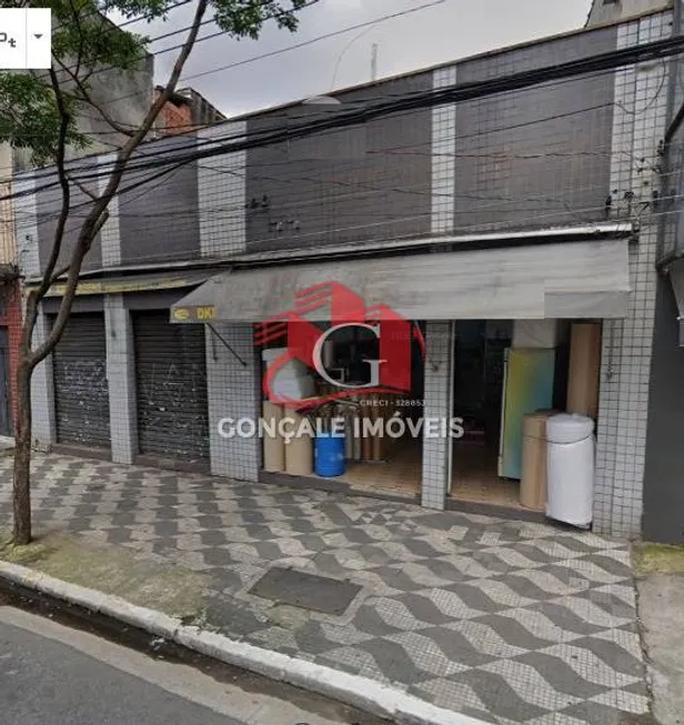 Foto 1 de Ponto Comercial à venda, 360m² em Brás, São Paulo