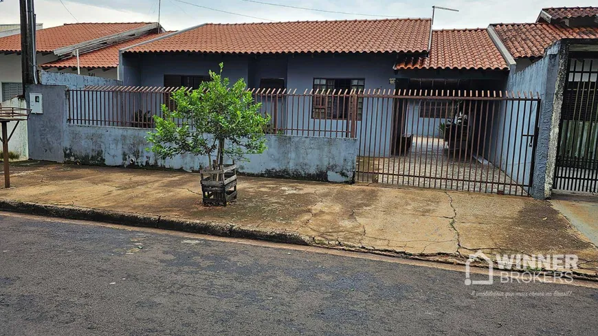 Foto 1 de Casa com 3 Quartos à venda, 148m² em Jardim Eldorado, Cianorte