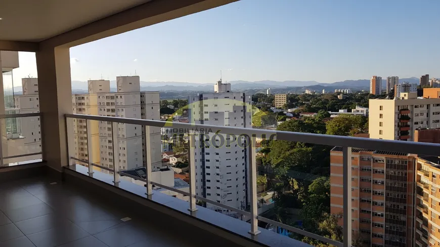 Foto 1 de Apartamento com 3 Quartos à venda, 147m² em Vila Ema, São José dos Campos