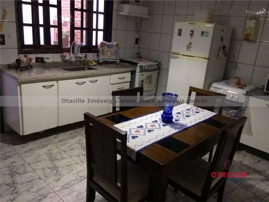 Foto 1 de Casa com 2 Quartos à venda, 68m² em Vila Mussolini, São Bernardo do Campo