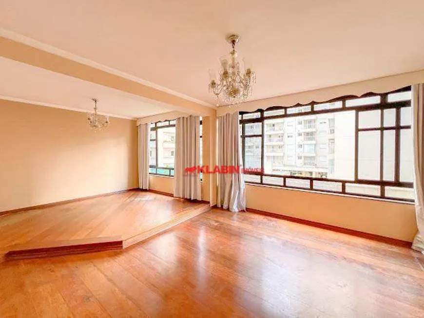 Foto 1 de Apartamento com 3 Quartos à venda, 147m² em Bela Vista, São Paulo