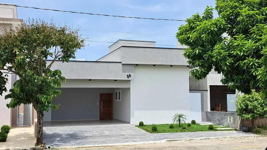 Foto 1 de Casa de Condomínio com 3 Quartos à venda, 181m² em Jardim dos Estados, Taubaté