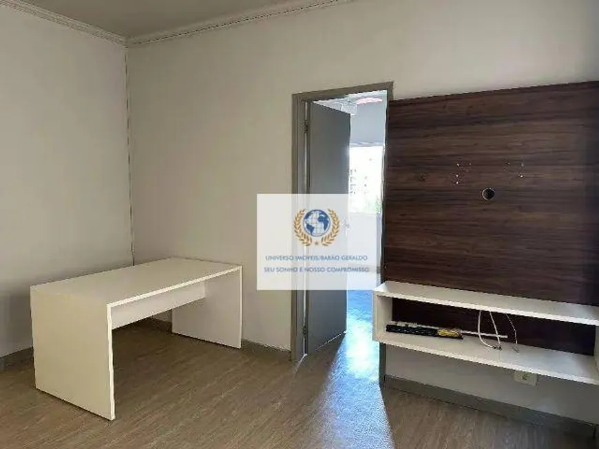 Foto 1 de Apartamento com 1 Quarto à venda, 42m² em Cambuí, Campinas