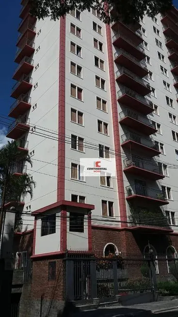 Foto 1 de Apartamento com 3 Quartos à venda, 173m² em Centro, Santo André